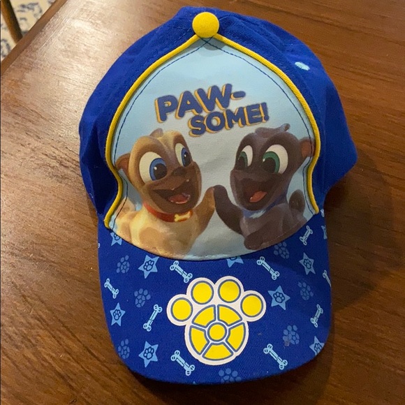 puppy dog pals hat